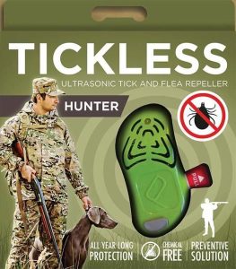 hunter tickless 4