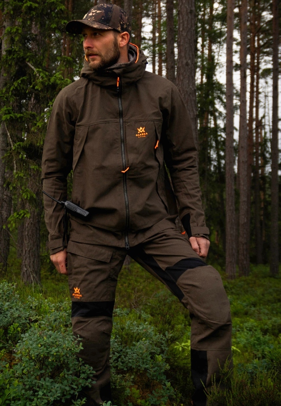 Alaska 1795 medību kostīms