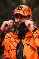 Alaska 1795 Thermodry neckwarmer Blindtech Forest - Image 3