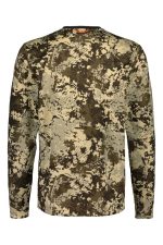 Alaska 1795 Cooldry ms ls t-shirt BlindTech Reed - Image 2